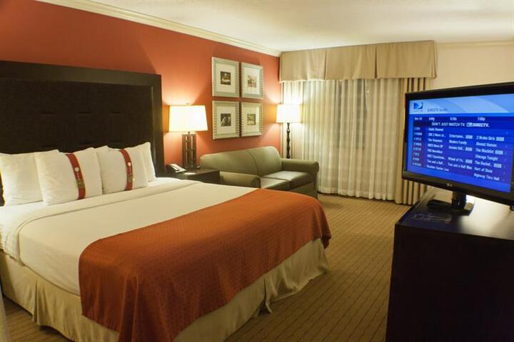 HOLIDAY INN ITASCA (WOODFIELD AREA) (EX