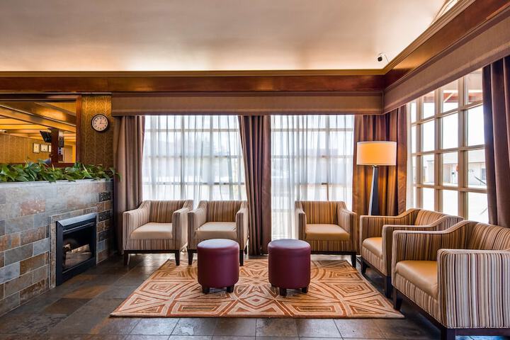 Best Western Garden Villa Inn