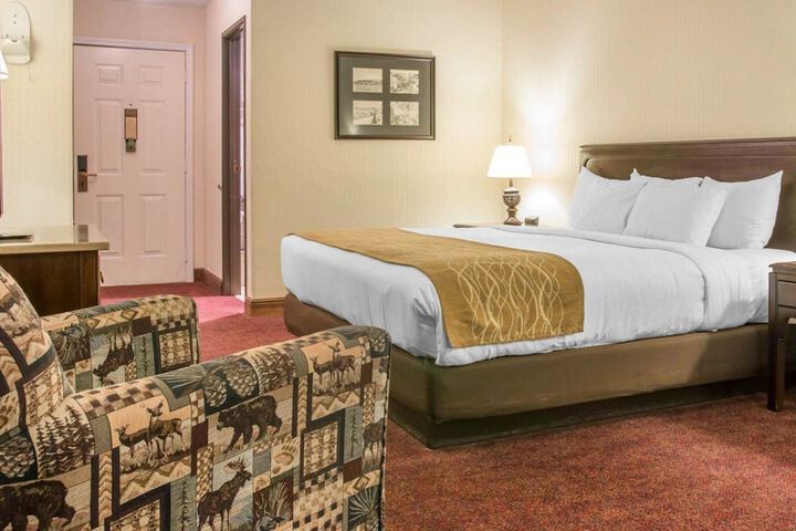 Comfort Inn Lakeside