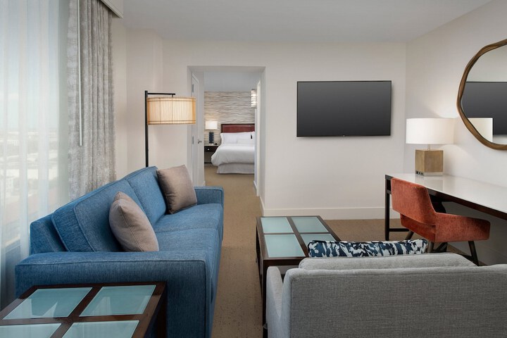 The Westin Dallas Fort Worth Airport