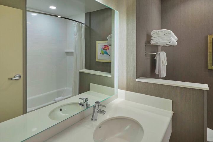 Fairfield Inn & Suites by Marriott Grand Mound Centralia