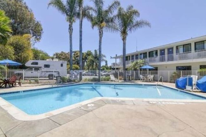 Motel 6 Goleta CA - Santa Barbara