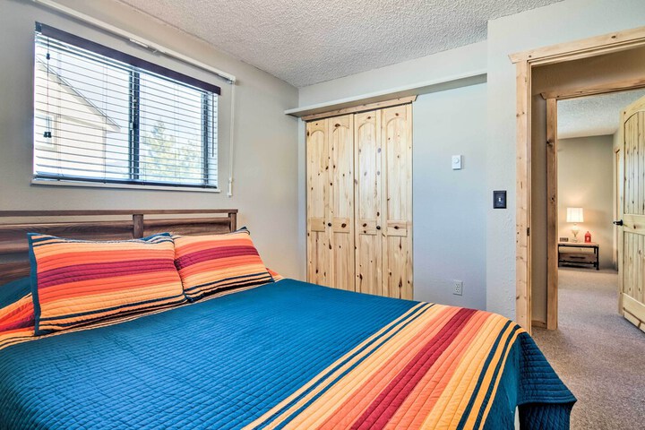 Grand Lake Condo: Best Lake View + Panoramic Deck
