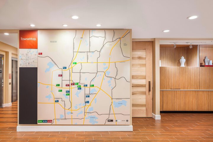 TownePlace Suites by Marriott Orlando Altamonte Springs / Maitland