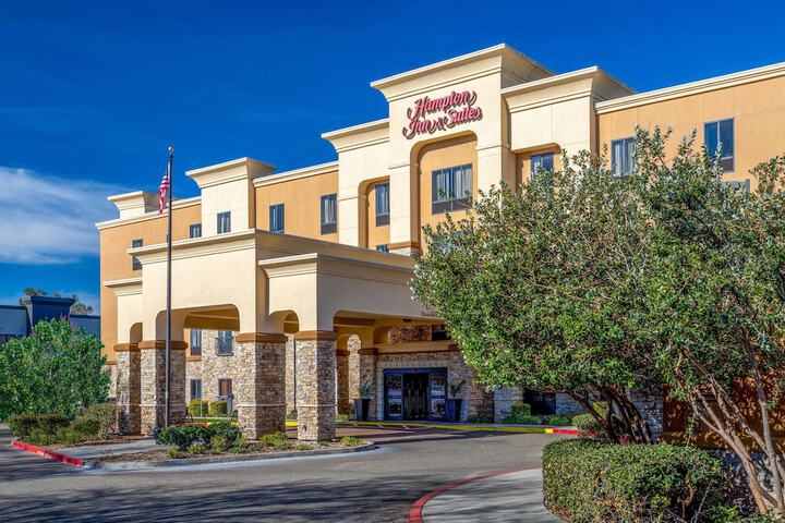Hampton Inn & Suites Sacramento-Elk Grove Laguna I-5