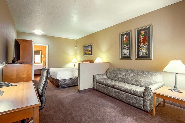 Clarion Suites St. George - Convention Center Area