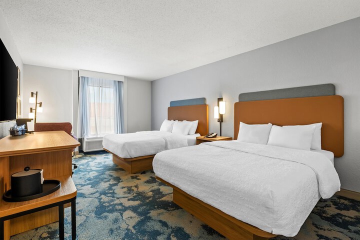 Hampton Inn Carrollton