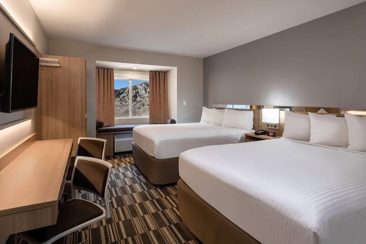 Microtel Inn & Suites by Wyndham Georgetown Lake