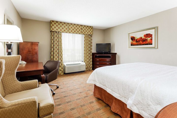 Hampton Inn Moss Point Pascagoula