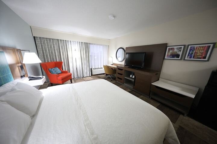Hampton Inn Hutchinson
