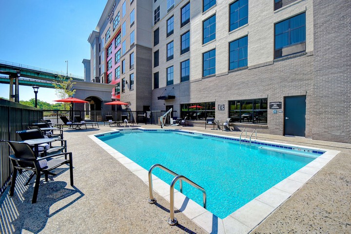 Homewood Suites by Hilton Tuscaloosa Downtown