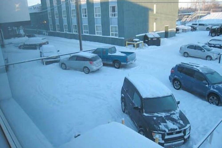 Yellowknife Polar Suite