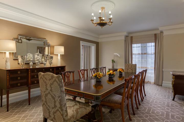 Fairmont Copley Plaza Boston