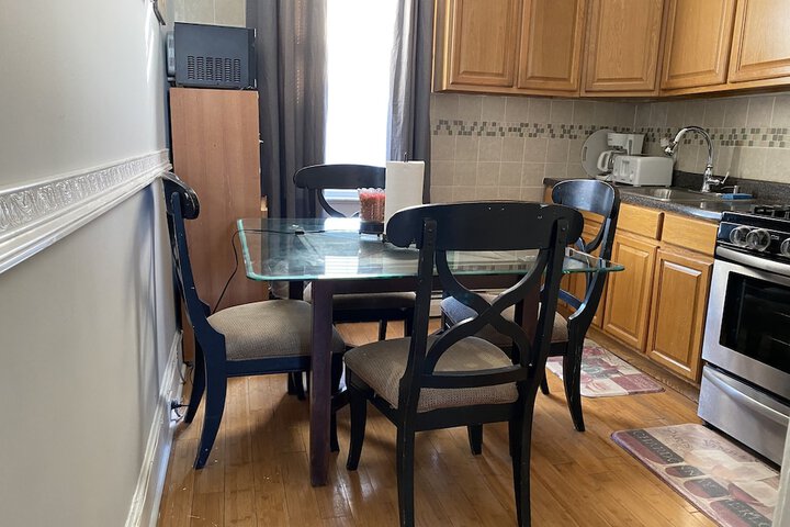 Nice Quiet 2bedrooms apt to Enjoy