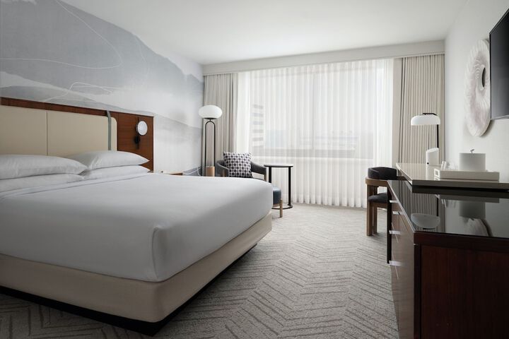 Marriott Long Beach Downtown
