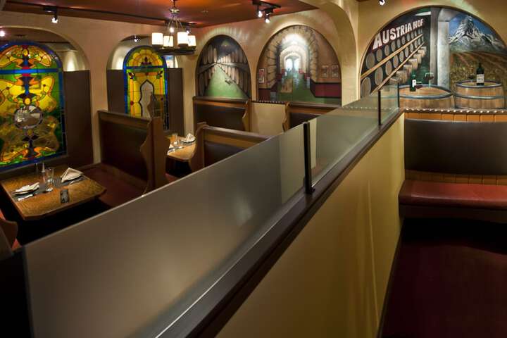 Austria Hof Lodge