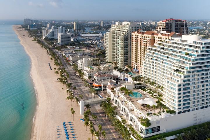 The Ritz-Carlton Fort Lauderdale