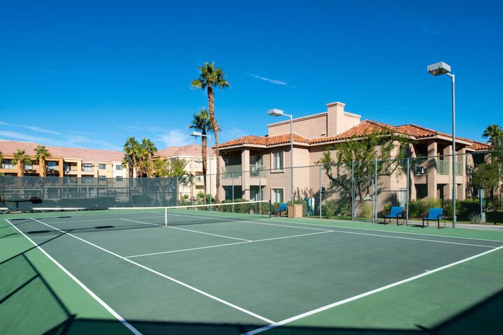 Tennis and Basketball Courts 41 of 47