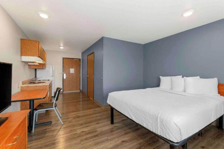 Studio 6 Extended Stay Fishkill Westage Center NY