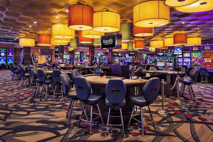 Harrahs Council Bluffs – a Caesars Rewards Destination