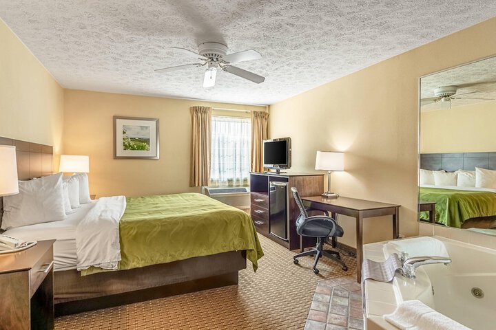 Quality Inn Burkeville Hwy 360 & 460