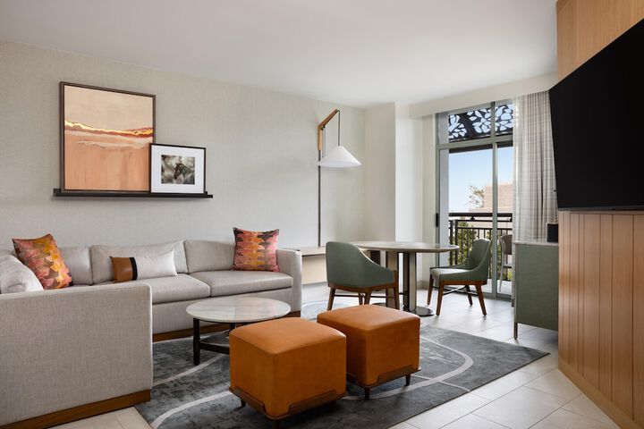 Grand Hyatt Scottsdale Resort