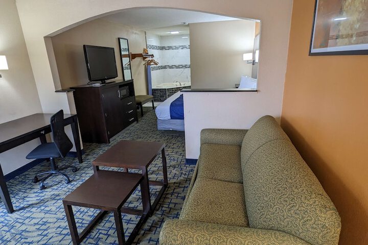 SureStay Hotel by Best Western Meridian