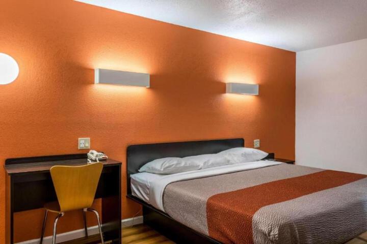 Motel 6 Hereford TX