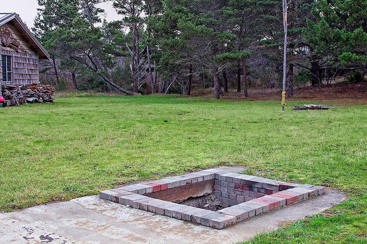 Spyglass Dunes in Grayland