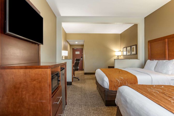 Comfort Suites Grand Rapids South