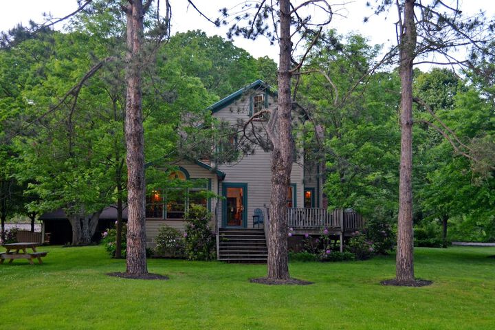 Paddlers Lane Retreat