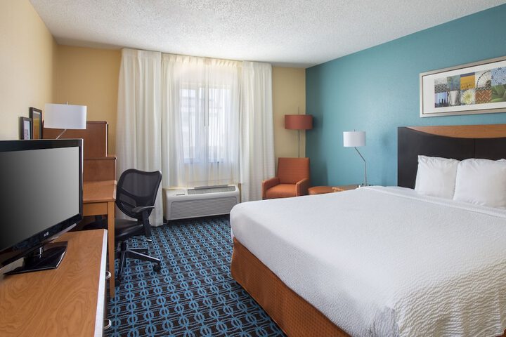 Fairfield Inn & Suites by Marriott Temple Belton