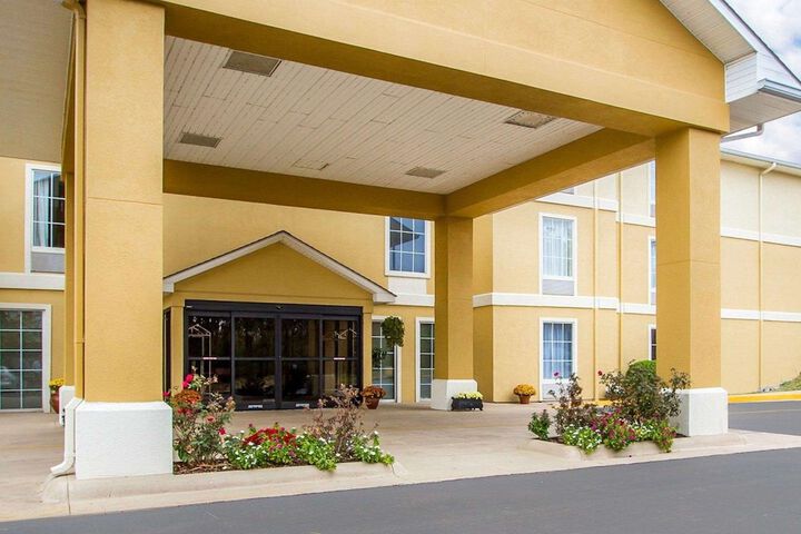 Comfort Inn Poplar Bluff North