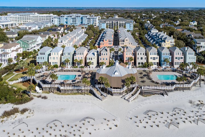 Wild Dunes Resort – Sweetgrass Inn and Boardwalk Inn