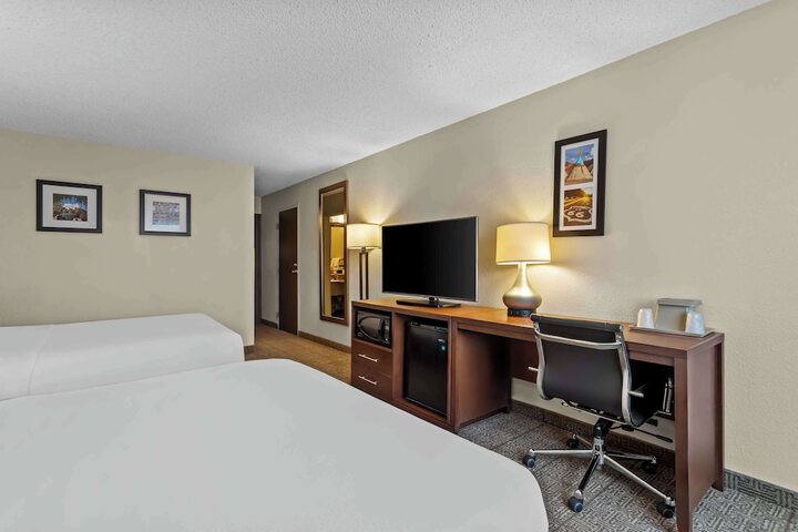 Comfort Inn Santa Rosa on Route 66