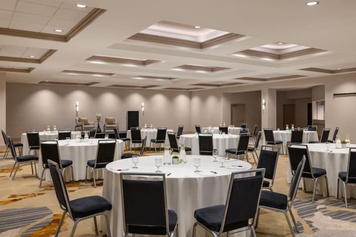 Madison Marriott South