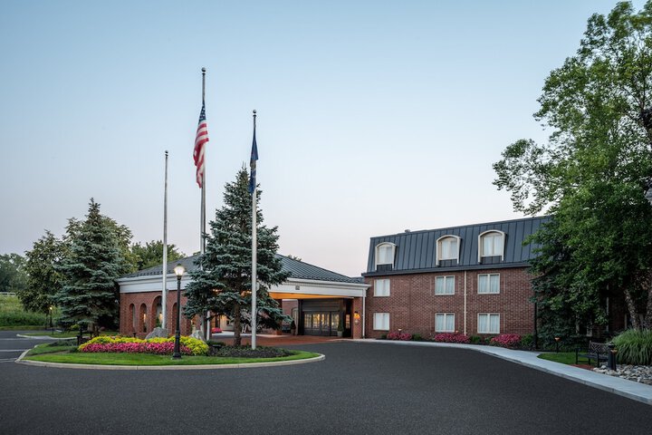 Crowne Plaza Albany - The Desmond Hotel by IHG