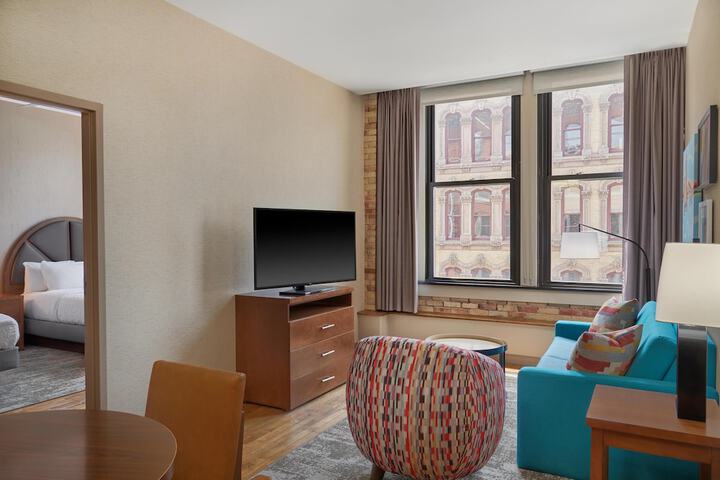 Homewood Suites by Hilton Grand Rapids Downtown