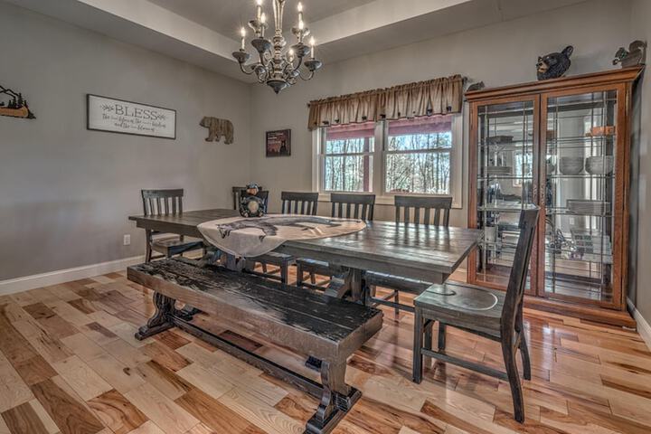 32 Acre Memory Maker by Escape to Blue Ridge