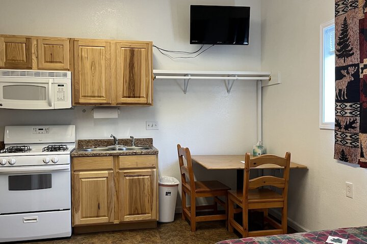 Denali Rainbow Village RV Park and Motel