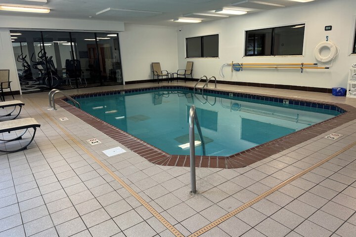 Comfort Inn Huntington near University area