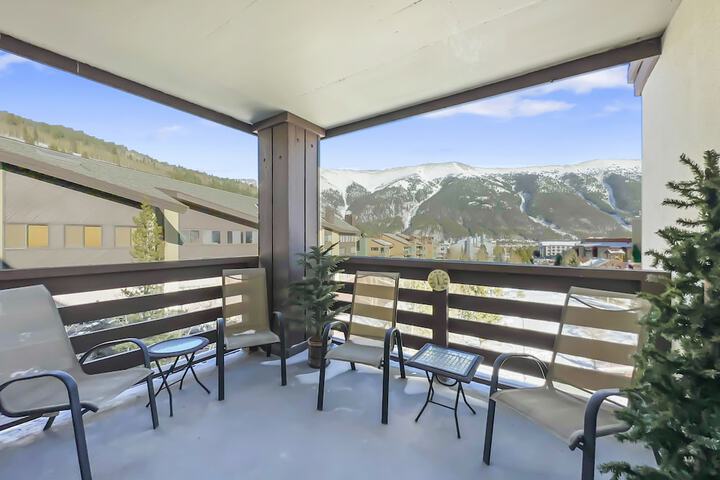 Luxury Remodeled Passage Point Condo - Short Walk to Lifts - Incredible View - PP403 by Redawning
