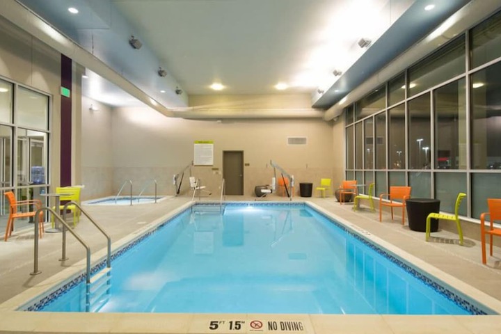 Pool 5 of 36