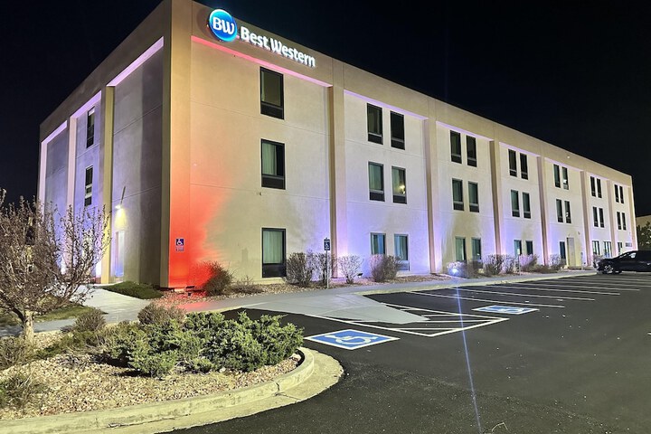 Best Western Cheyenne
