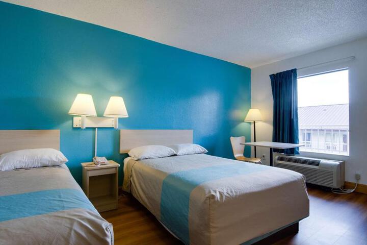 Motel 6-Atlanta GA