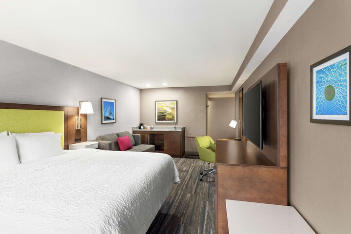 Hampton Inn Milwaukee / Brookfield