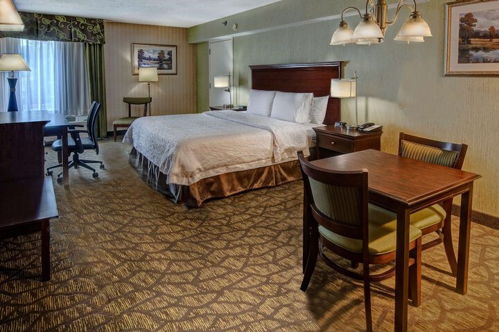 Hampton Inn Rocky Mount