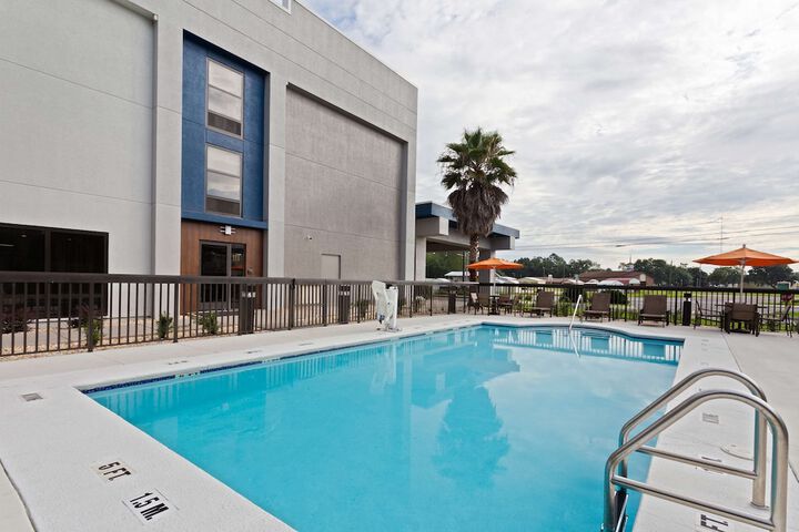 Hampton Inn Perry