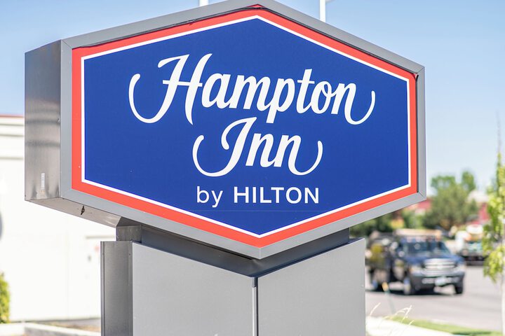 Hampton Inn Redmond Bend Airport OR