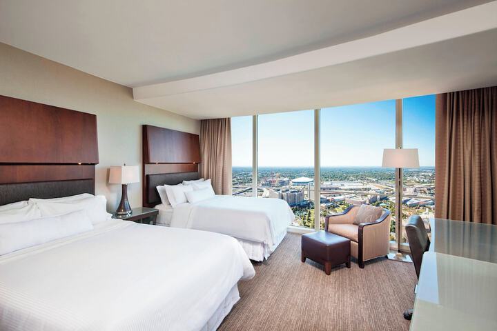 The Westin Peachtree Plaza Atlanta